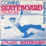 copains - skateboard