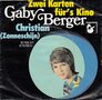 gaby berger - zwei karten für&#039;s kino (een reisje naar rio - heidi)