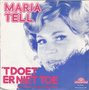 maria tell - het doet er niet toe