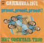 het cocktail trio - proost proost proost