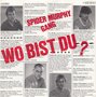 spider murphy gang - wo bist du 