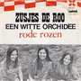 zusjes de roo - een witte orchidee