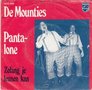 de mounties - pantalone