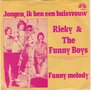 rieky &amp; the funny boys - jongen, ik ben een huisvrouw