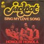 jackpot - sing my love song