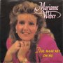 marianne weber - huil maar niet om mij
