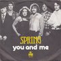 spring - you and me