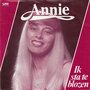annie - ik sta te blozen