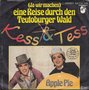 kess &amp; tess - eine reise durch den teutoburger wald 