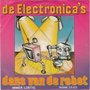 de electronica&#039;s - dans van de robot