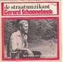 gerard schoonebeek - de straatmuzikant