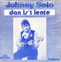 johnny solo - dan is het lente