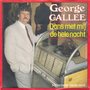 george gallee - dans met mij de hele nacht