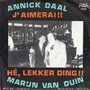 annick daal &amp; marijn van duin - j&#039;aimerai