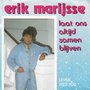 erik marijsse - laat ons altijd samen blijven