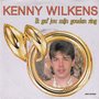 kenny wilkens - ik gaf jou mijn gouden ring