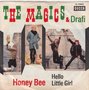 the magics &amp; drafi - honey bee