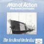les reed orchestra - man of action 