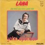 john spencer - lana