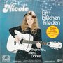 nicole - ein bisschen frieden