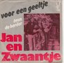 jan en zwaantje - voor een geeltje