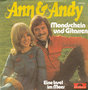 ann & andy - mondschein und gitarren