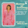benny - montag ist schontag (cover take me don't break me)
