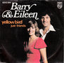 barry & eileen - yellow bird